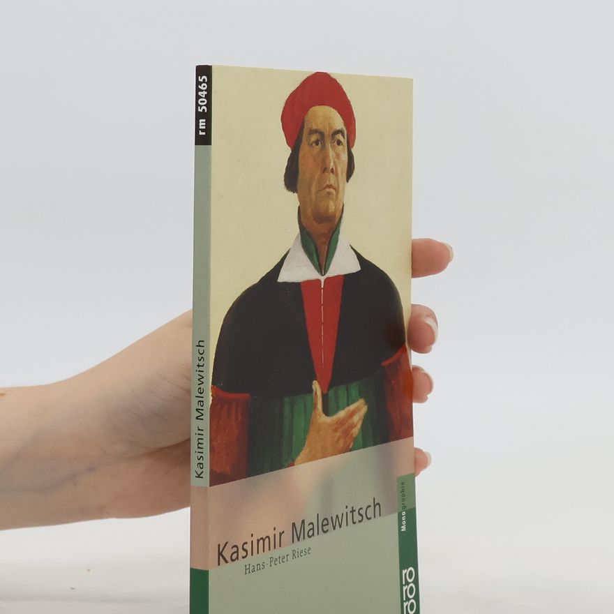 Hans-Peter Riese Kasimir Sewerinowitsch Malewitsch