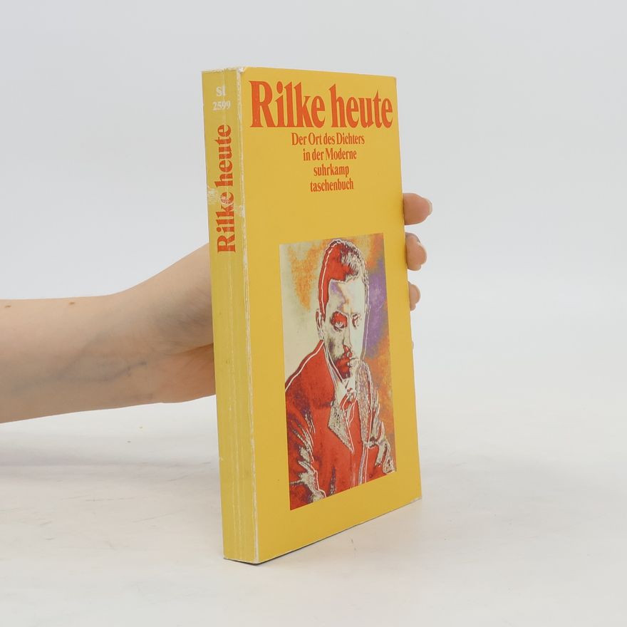 Vera Hauschild Rilke heute