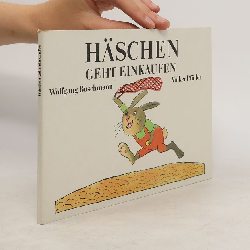 Volker Pfüller Häschen geht einkaufen