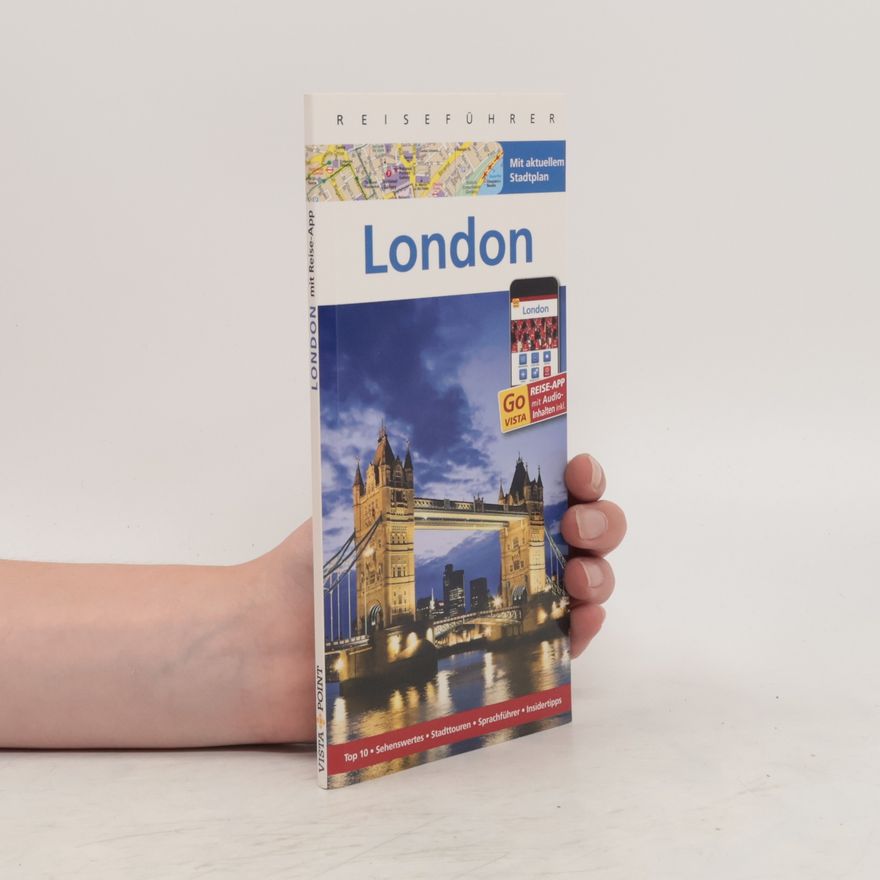 Kolektív autorov Reiseführer London