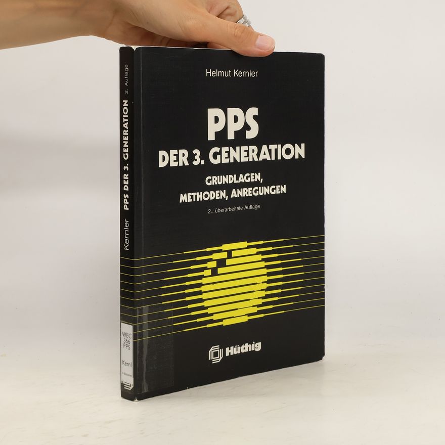 Helmut Kernler PPS der 3. Generation
