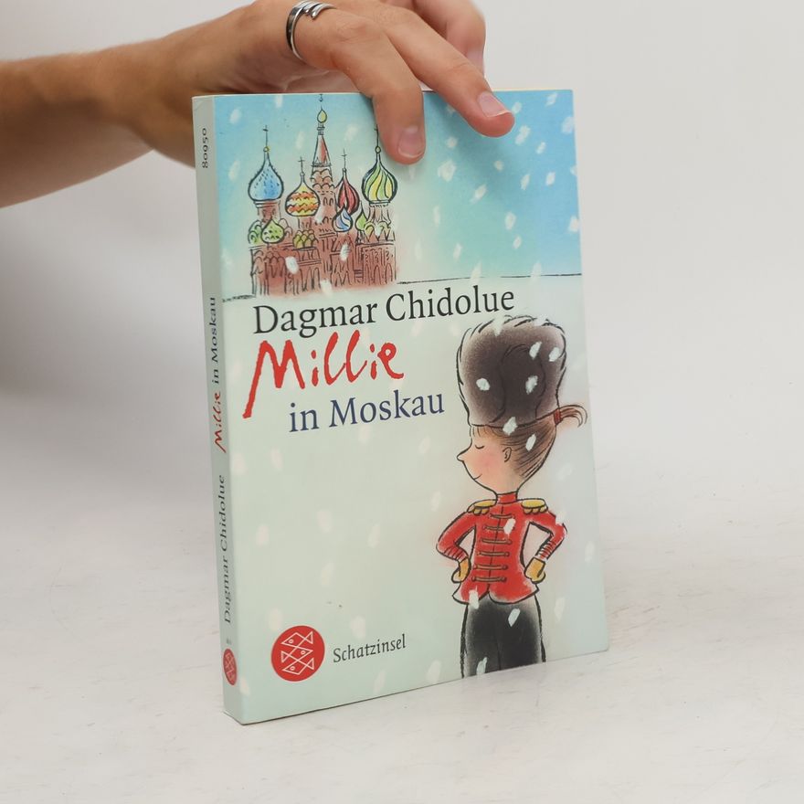 Dagmar Chidolue Millie in Moskau