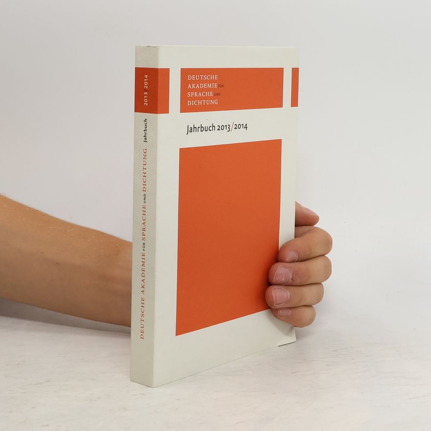 Wallstein Jahrbuch 2013/2014