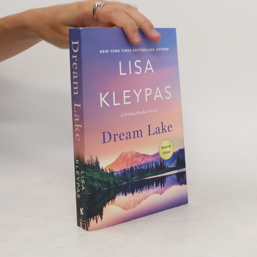 Lisa Kleypas Dream Lake