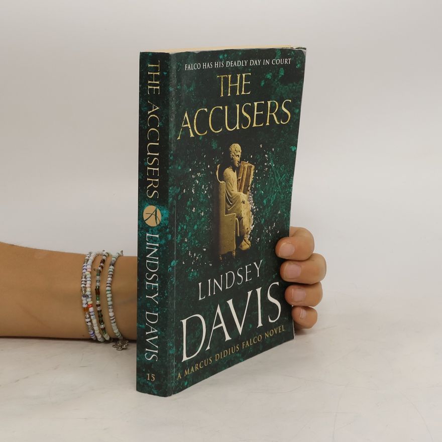 Lindsey Davis The Accusers