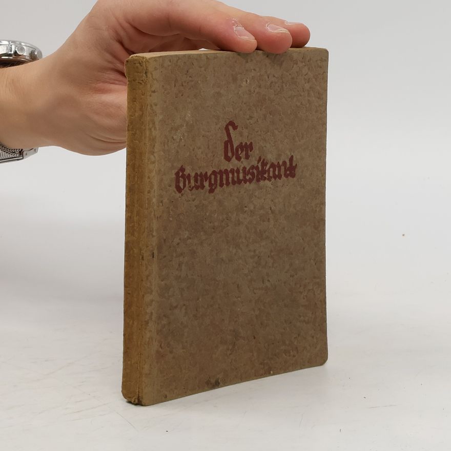 Various authors Der Burgmusikant