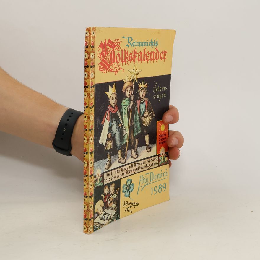 Autorenkollektiv Reimmichls Volkskalendar 1989