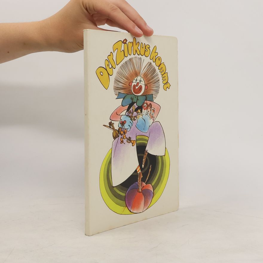 Autorenkollektiv Der Zirkus kommt