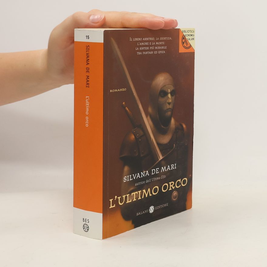 Silvana De Mari L'ultimo orco