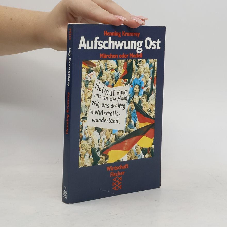 Henning Krumrey Aufschwung Ost