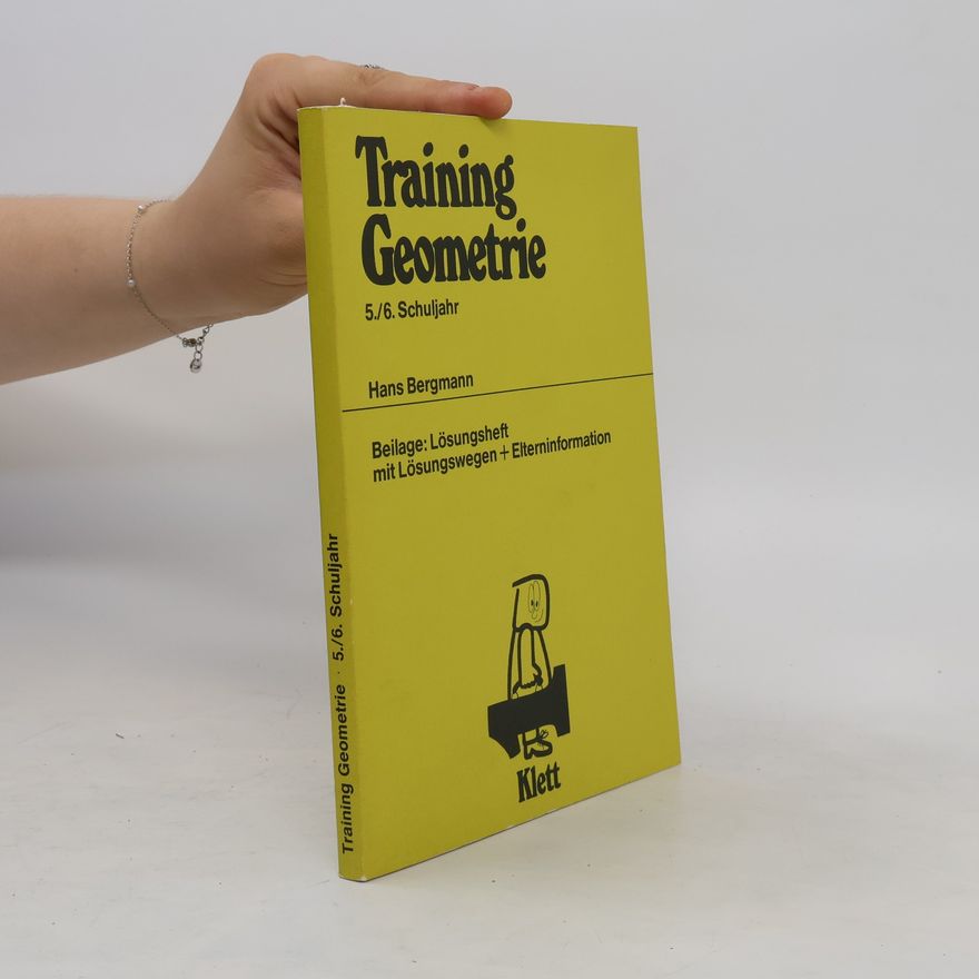 Hans Bergmann Training Geometrie