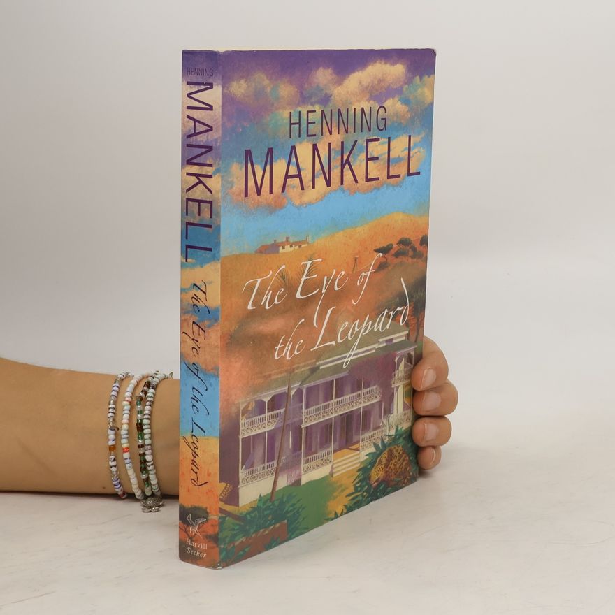 Henning Mankell The Eye of the Leopard