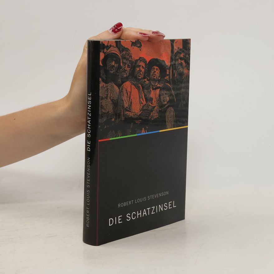 Robert Louis Stevenson Die Schatzinsel