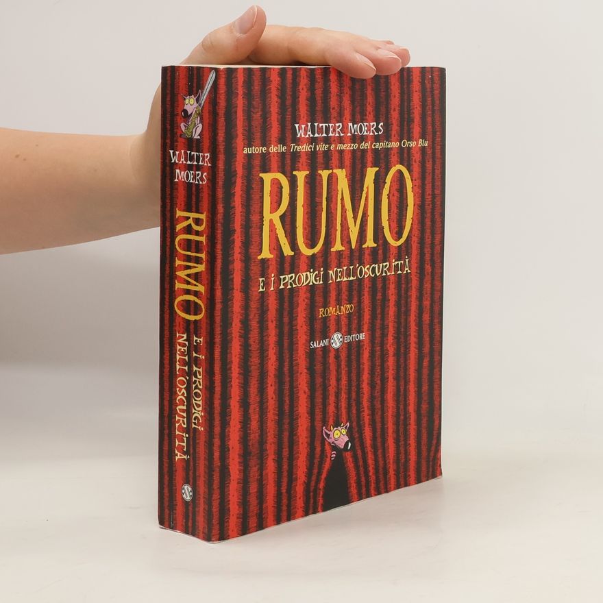 Walter Moers Rumo e i prodigi nell'oscurità