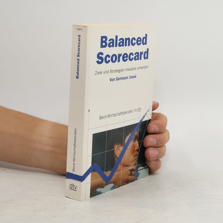 Germann Josse Balanced scorecard