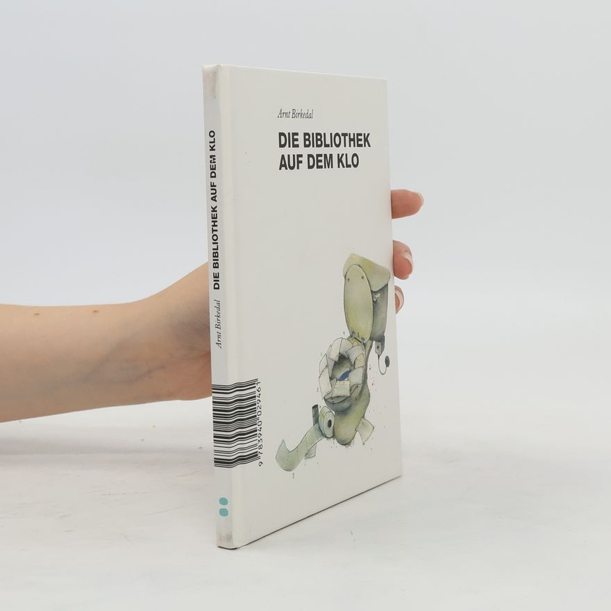 Liv Raab Die Bibliothek auf dem Klo