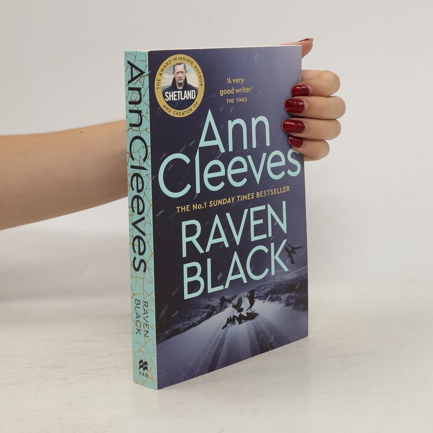 Ann Cleeves Raven Black