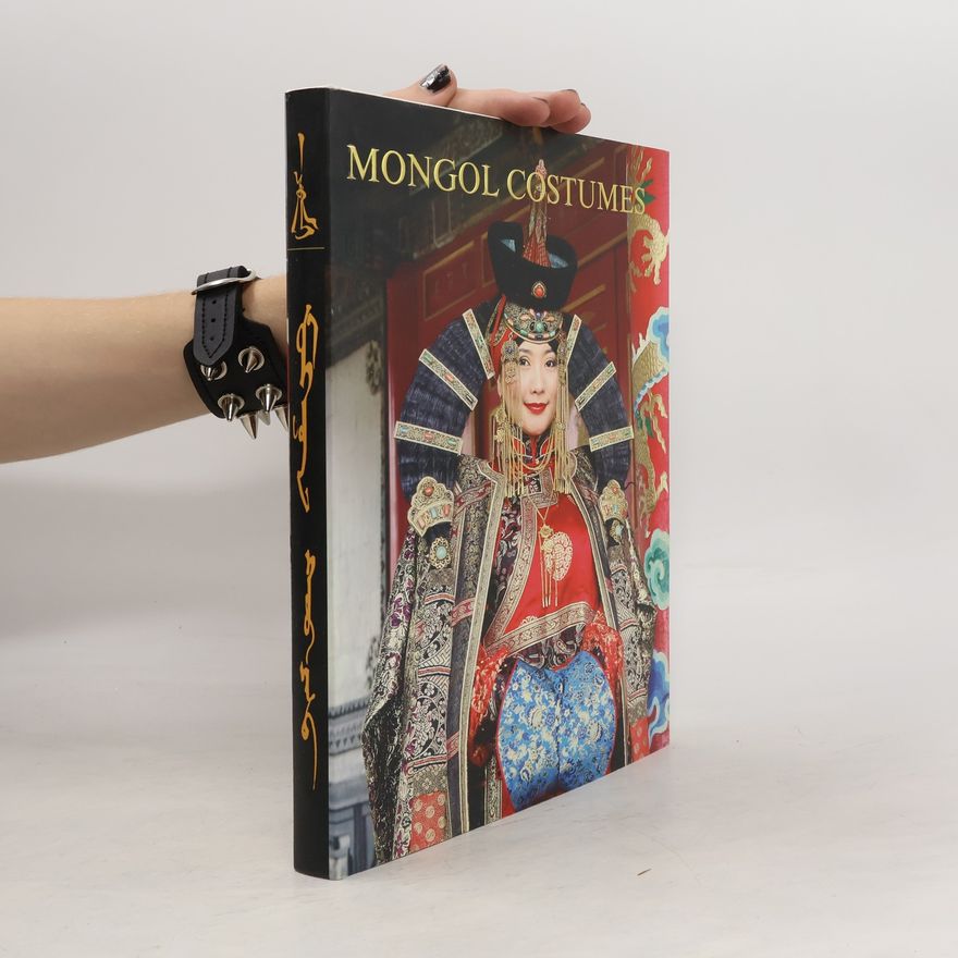 B. Suvd Mongol Costumes