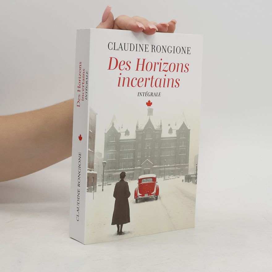 Claudine Rongione Des horizons incertains