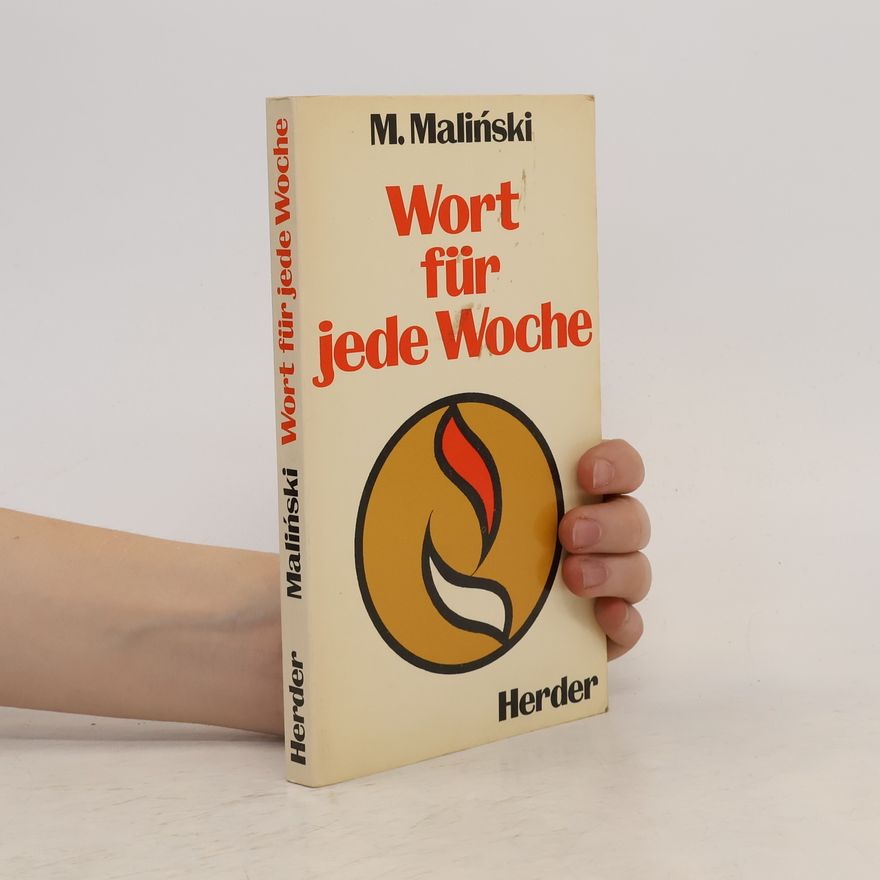Mieczysław Maliński Wort für jede Woche