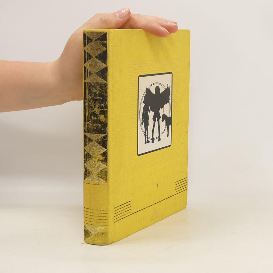 Gillian Avery The Everyman Anthology Of Poetry For Children