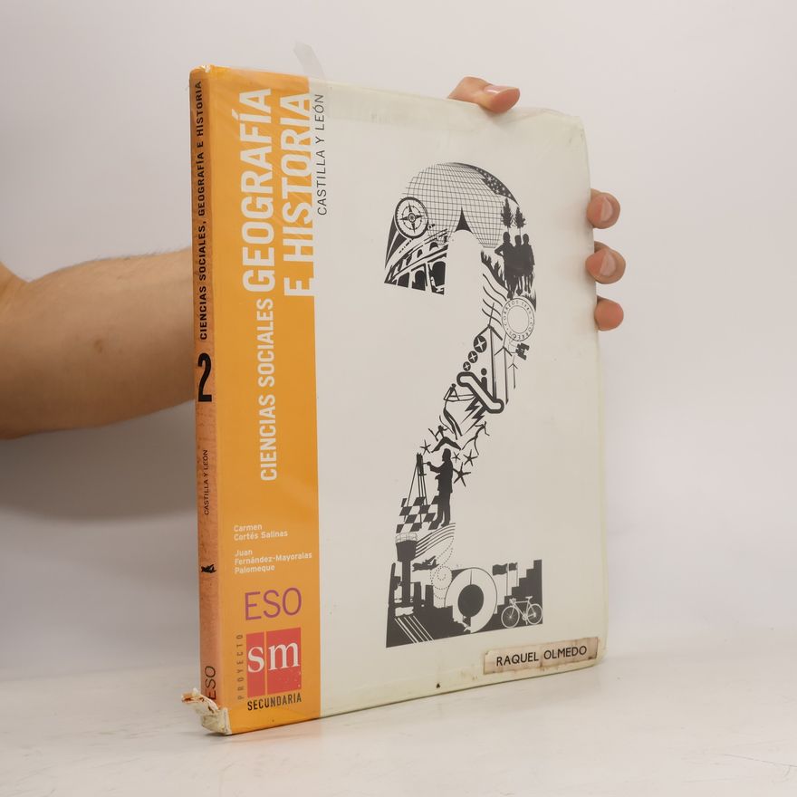 Carmen Cortés Salinas Ciencias Sociales, Geografía e Historia 2