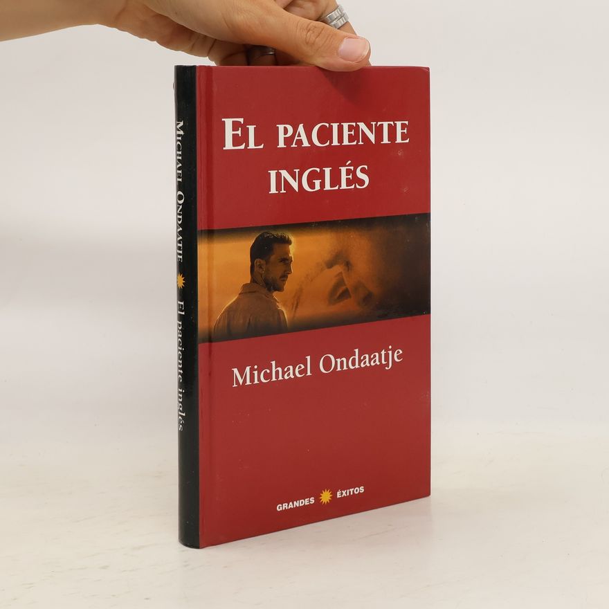 Michael Ondaatje El Paciente Inglés