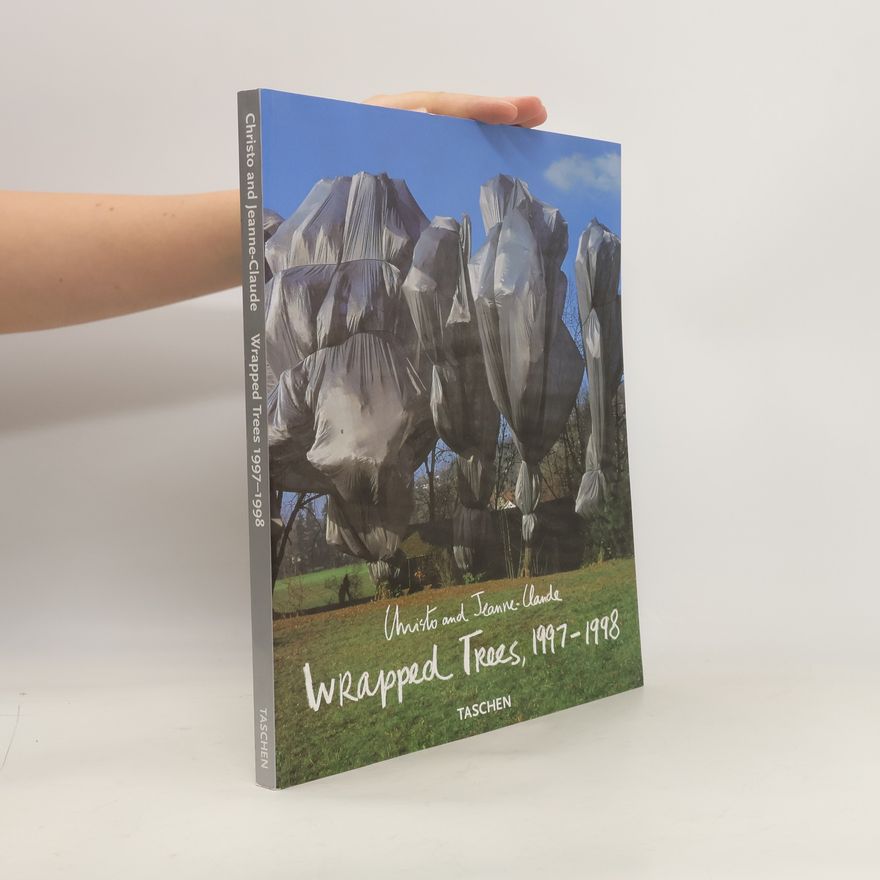 Jeanne Claude Wrapped trees
