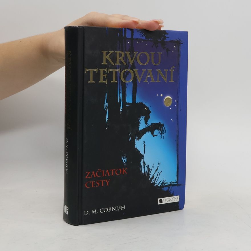 D. M. Cornish Krvou tetovaní