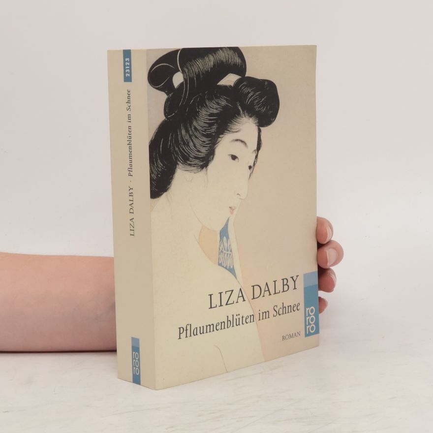 Liza Crihfield Dalby Pflaumenblüten im Schnee