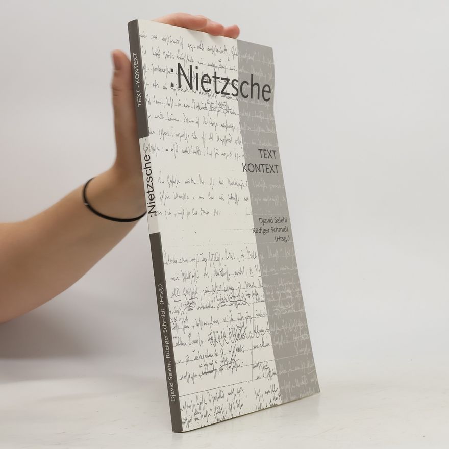 Djavid Salehi Nietzsche