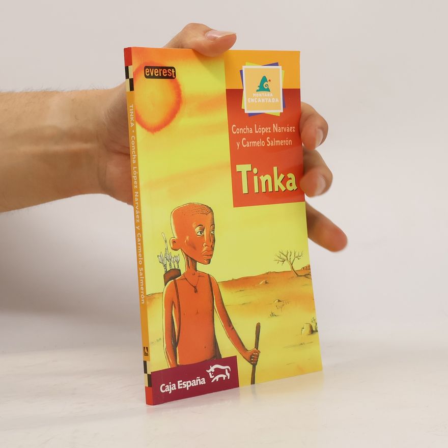 Concha Lopéz Narváez Tinka