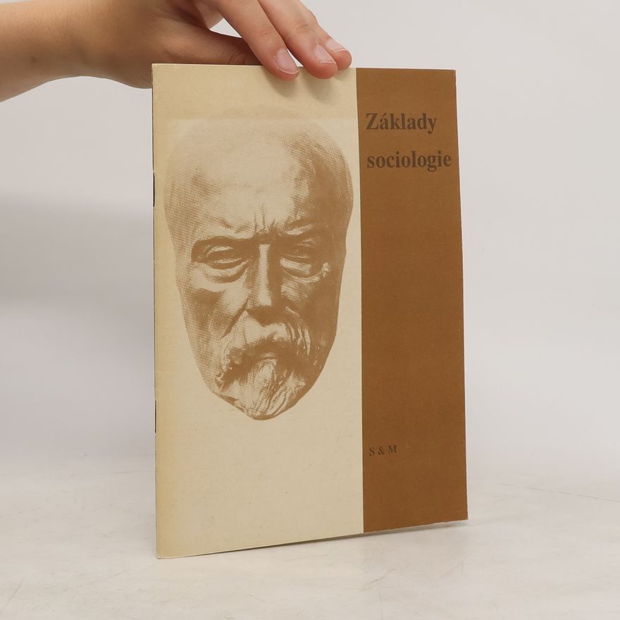 Jiří Buriánek Základy sociologie