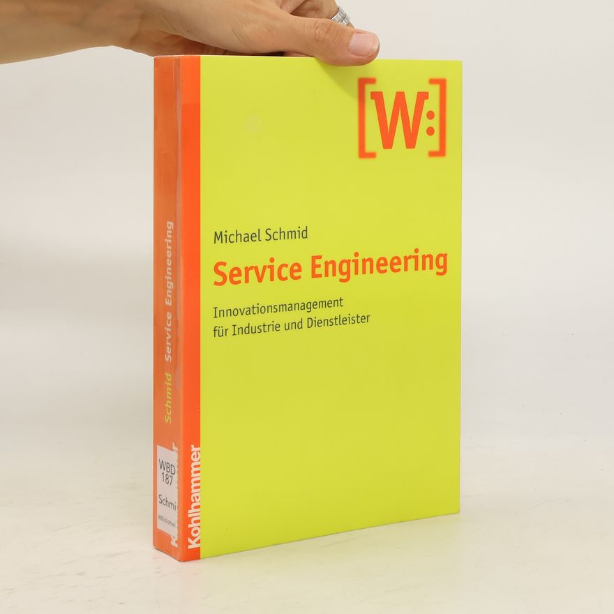 Michael Schmid Service Engineering