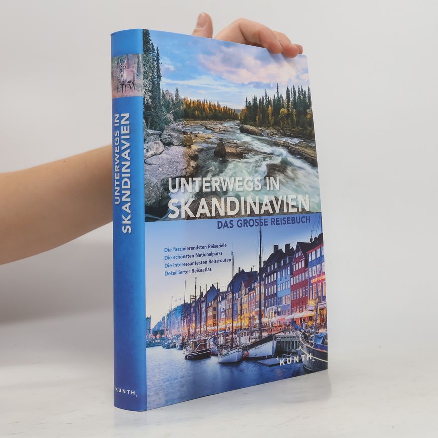 Autorenkollektiv Unterwegs in Skandinavien