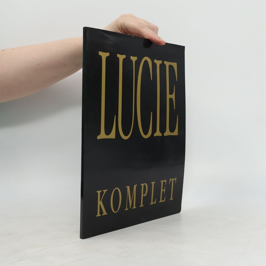 Collectif d'auteurs Lucie komplet
