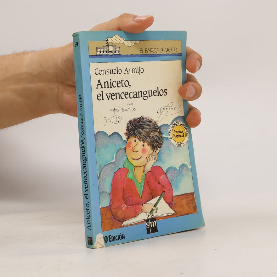 Consuelo Armijo Aniceto, el vencecanguelos