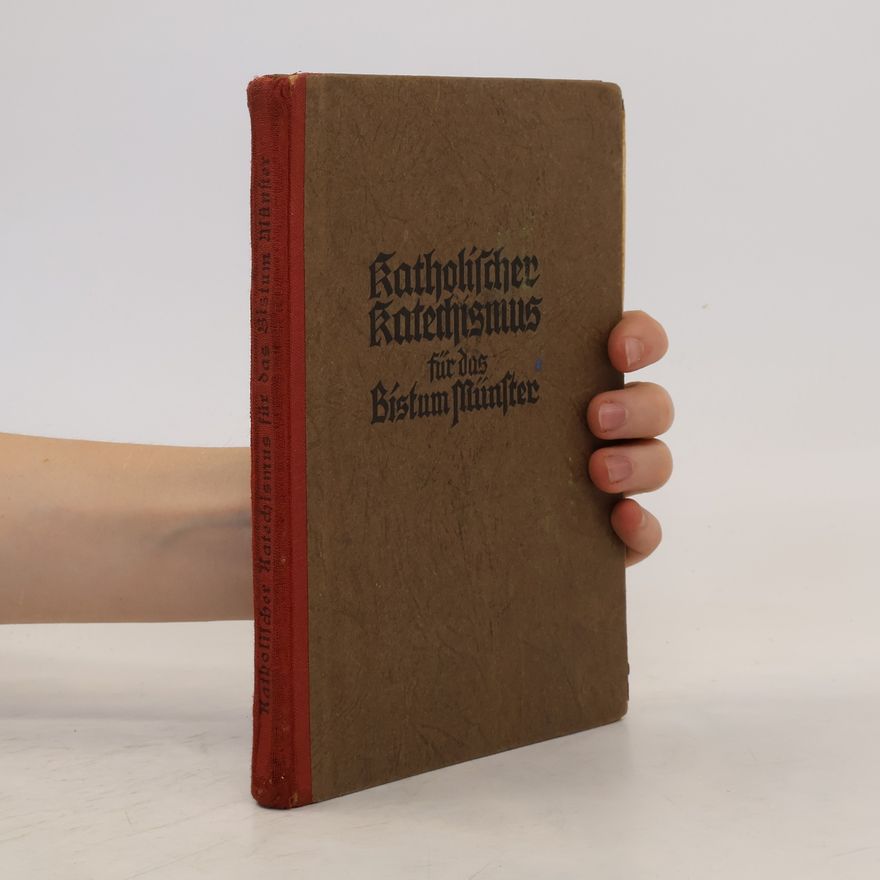Autores varios Katholischer Katechismus für das Bistum Münster