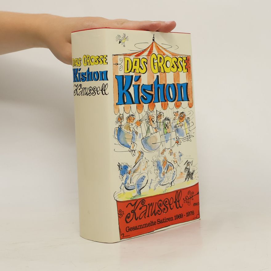 Autorenkollektiv Das grosse Kishon. Karussell