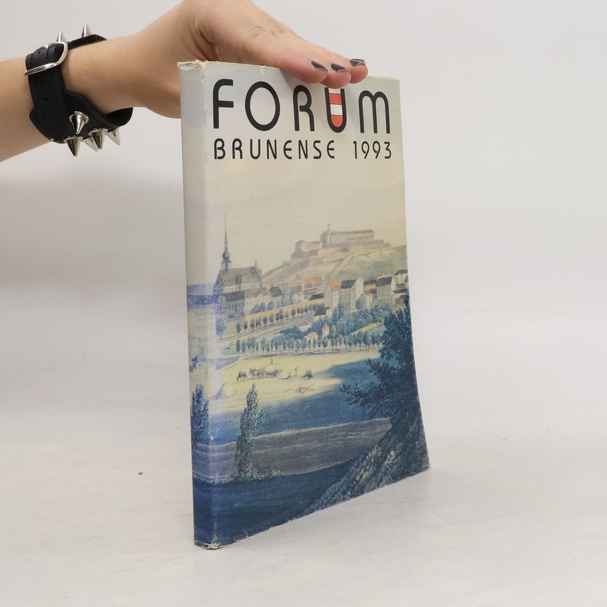 Collectif d'auteurs Forum Brunense 1993