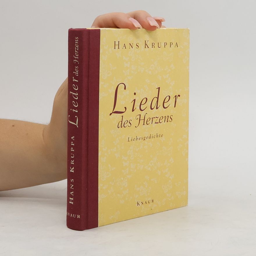 Hans Kruppa Lieder des Herzens