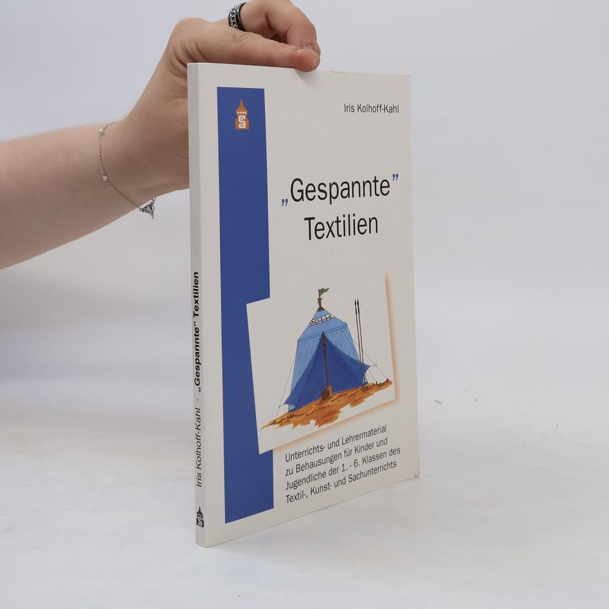 Iris Kolhoff Kahl "Gespannte" Textilien