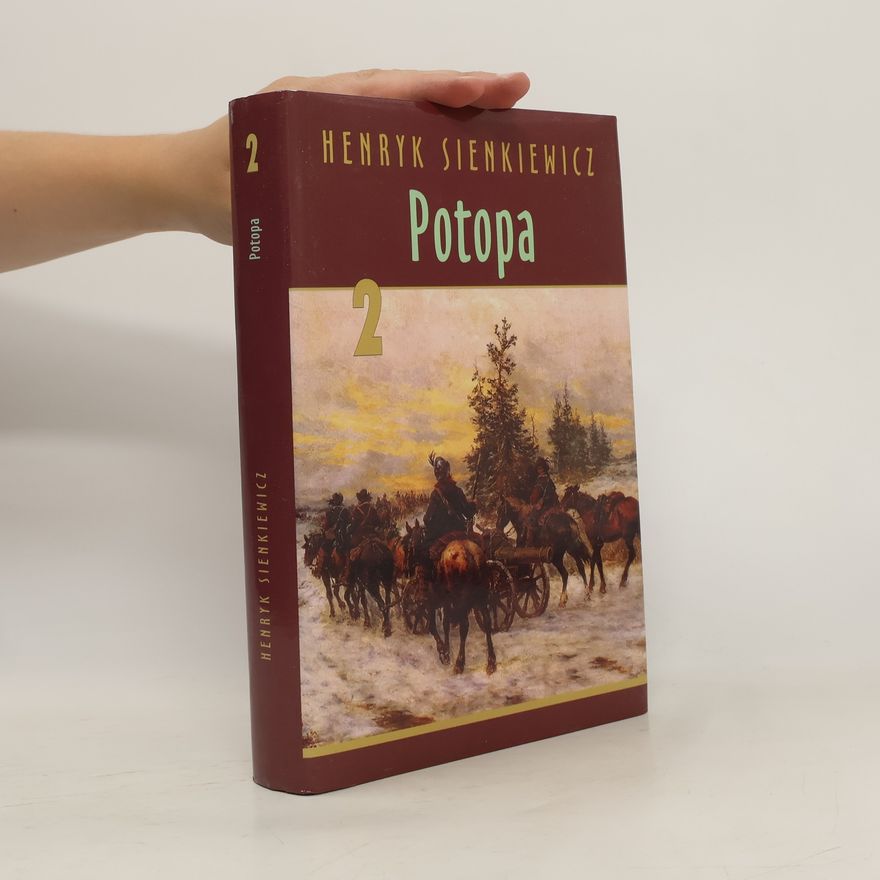 Henryk Sienkiewicz Potopa II.