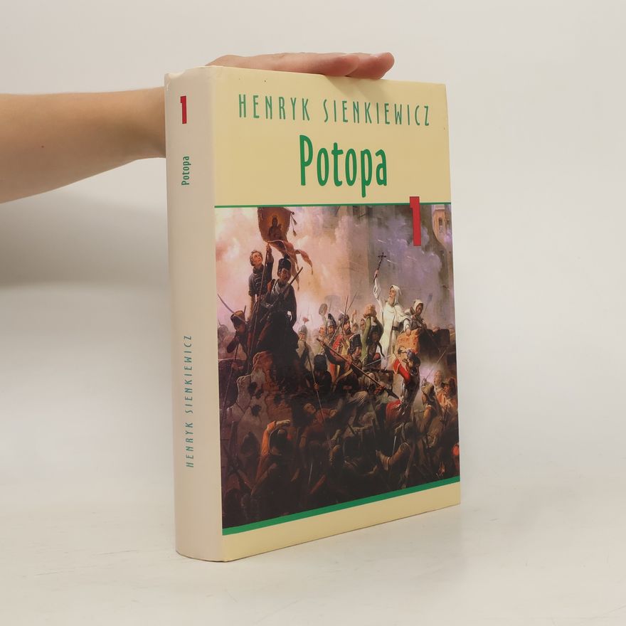Henryk Sienkiewicz Potopa I.