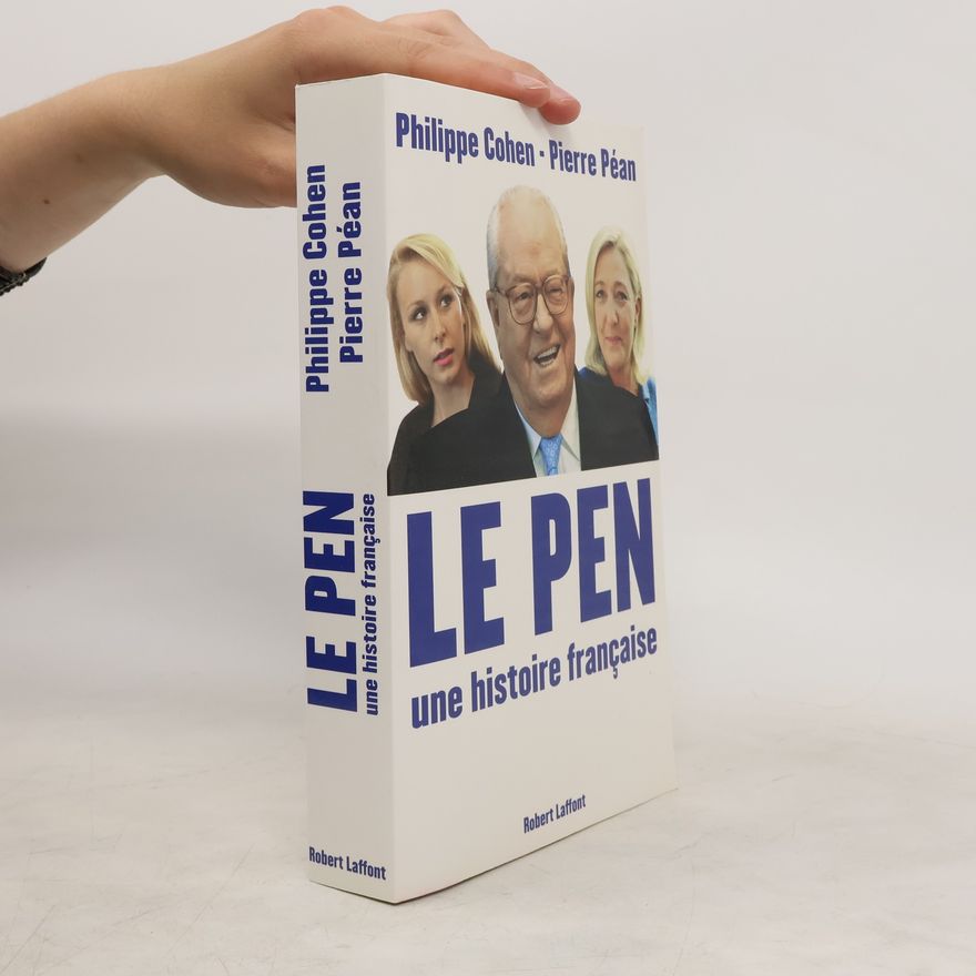 Philippe Cohen Le Pen