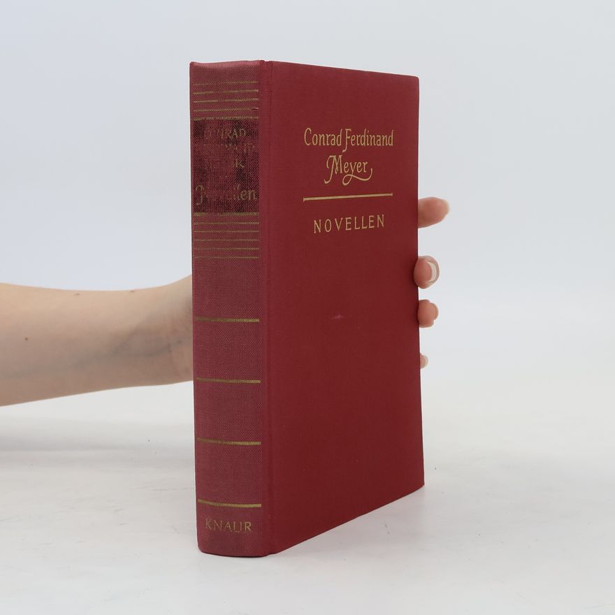 Conrad Ferdinard Meyer Novellen