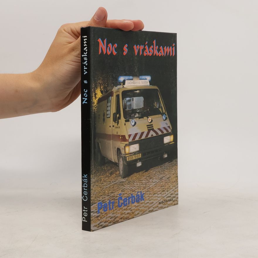 Petr Čerbák Noc s vráskami