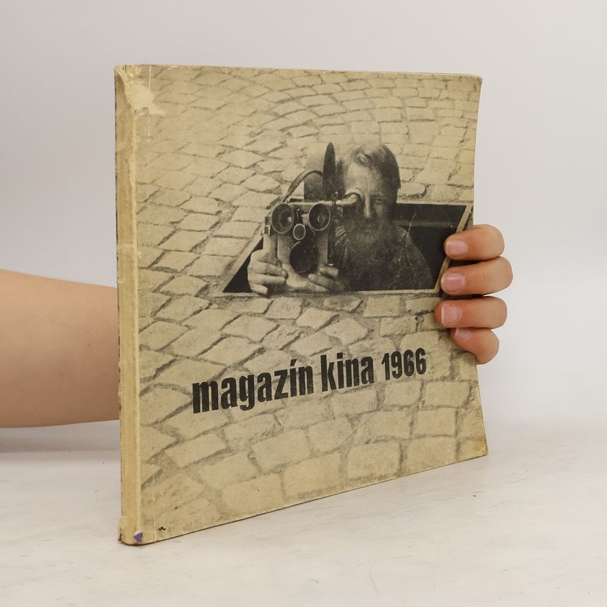 Kolektív autorov Magazín kina 1966