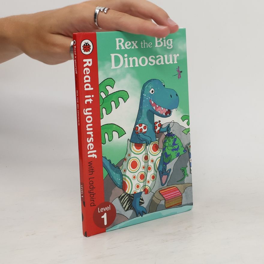 Ronne Randall Rex the Big Dinosaur