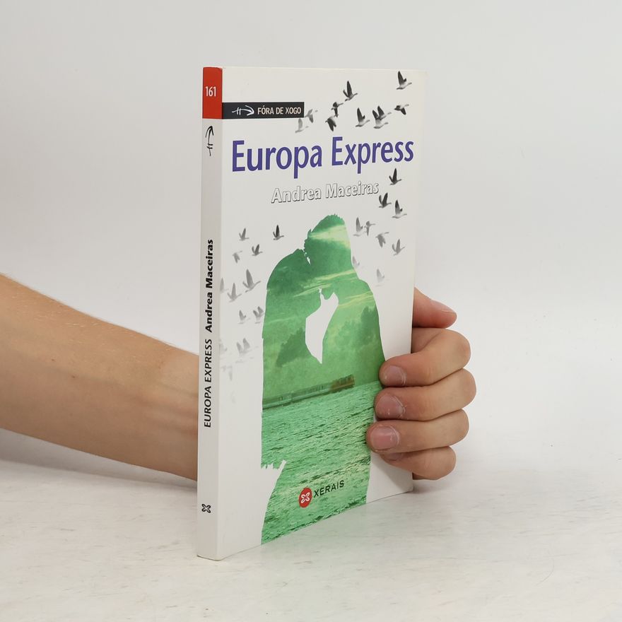 Andrea Maceiras Europa Express